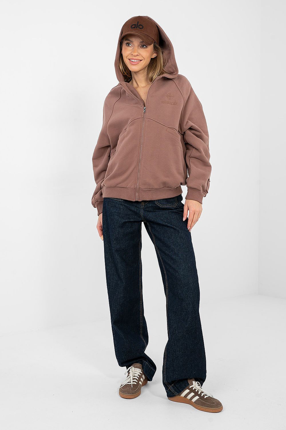  Sweatshirt model 224003 Factory Price 