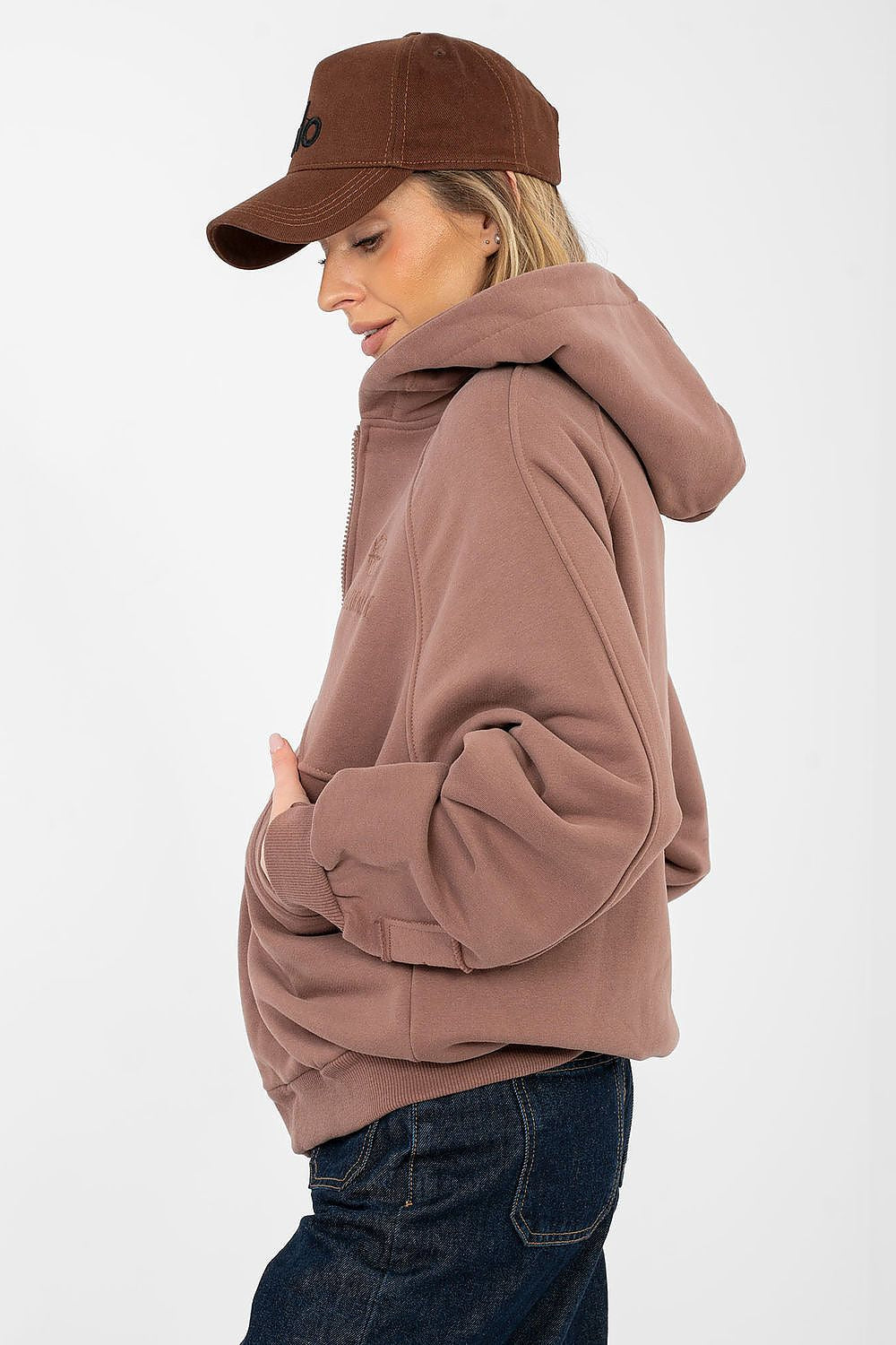  Sweatshirt model 224003 Factory Price 