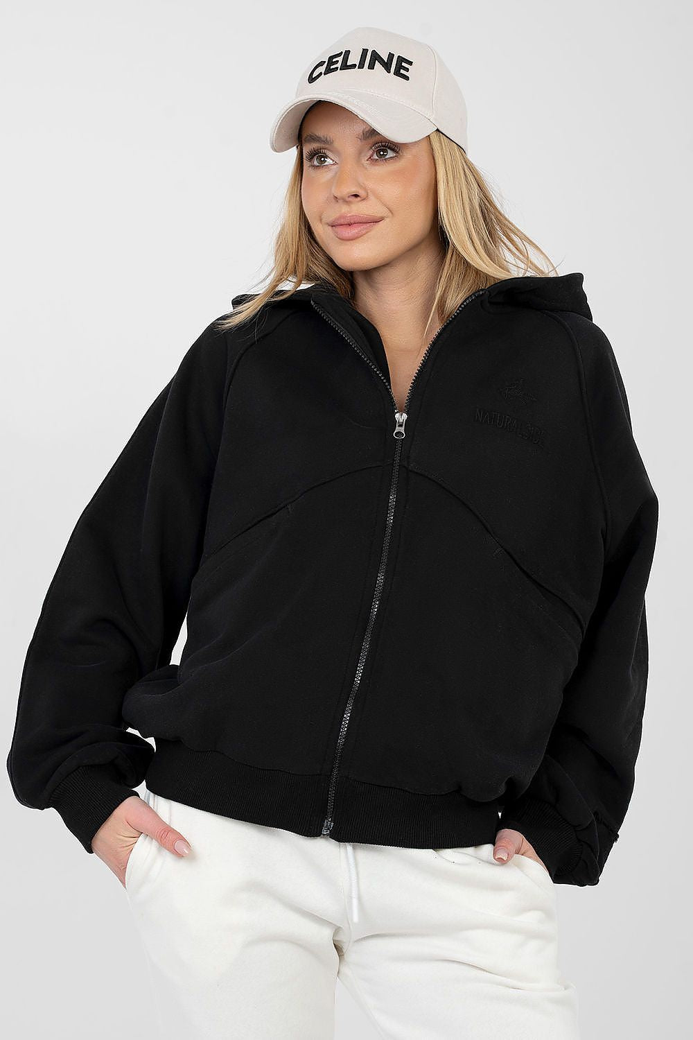  Sweatshirt model 224004 Factory Price 