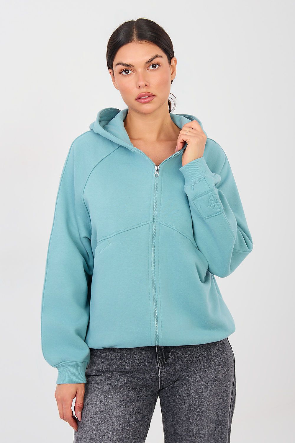  Sweatshirt model 224005 Factory Price 