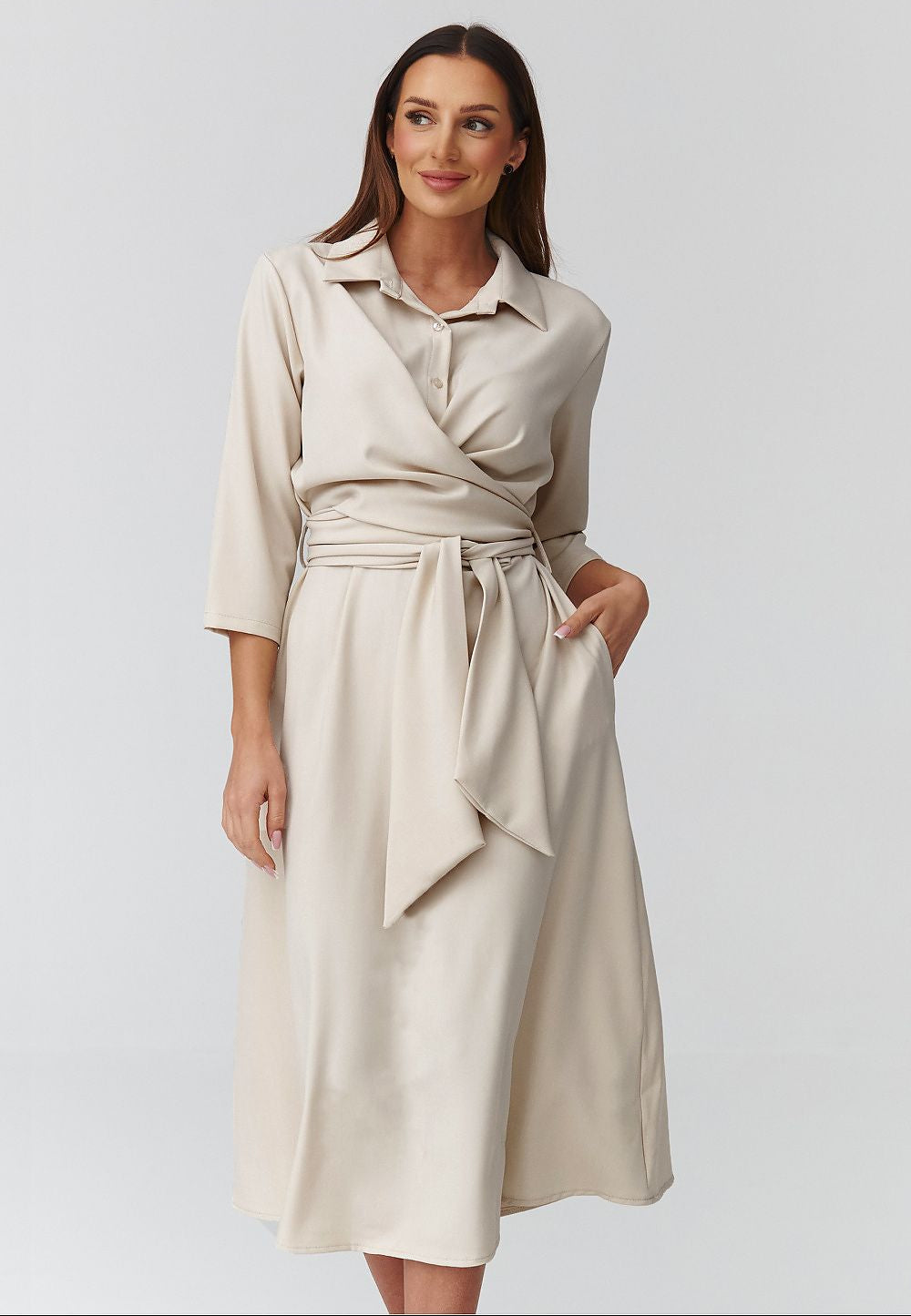  Daydress model 224087 Makadamia 