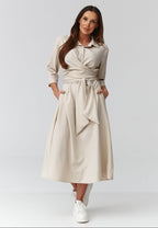  Daydress model 224087 Makadamia 