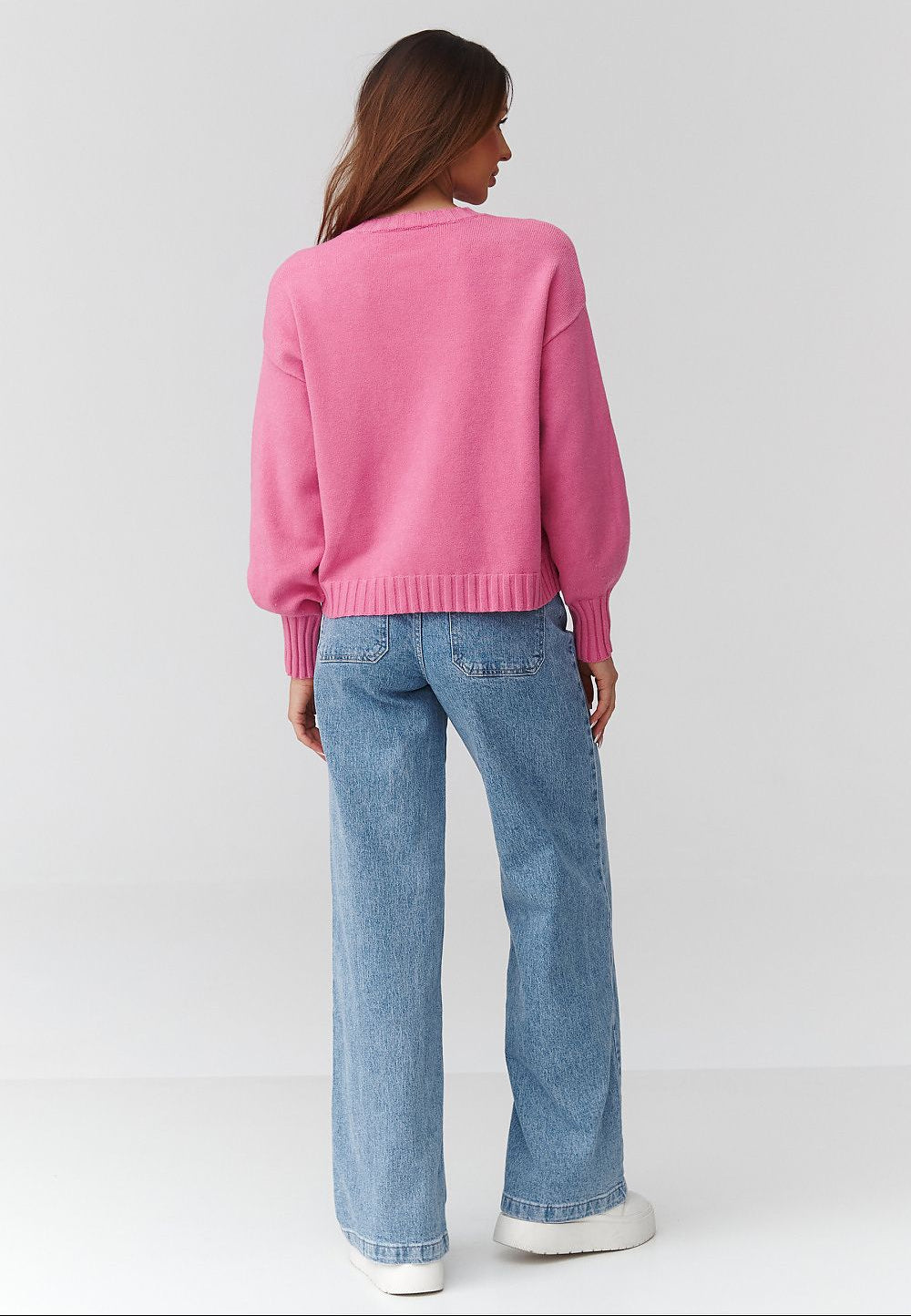  Jumper model 224109 Makadamia 