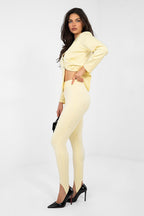  Long leggings model 224114 Rue Paris 
