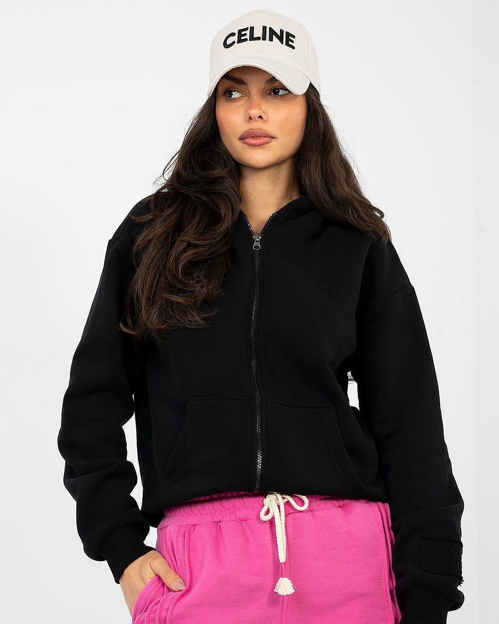  Sweatshirt model 224115 Factory Price 