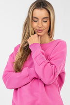  Sweatshirt model 224126 Factory Price 