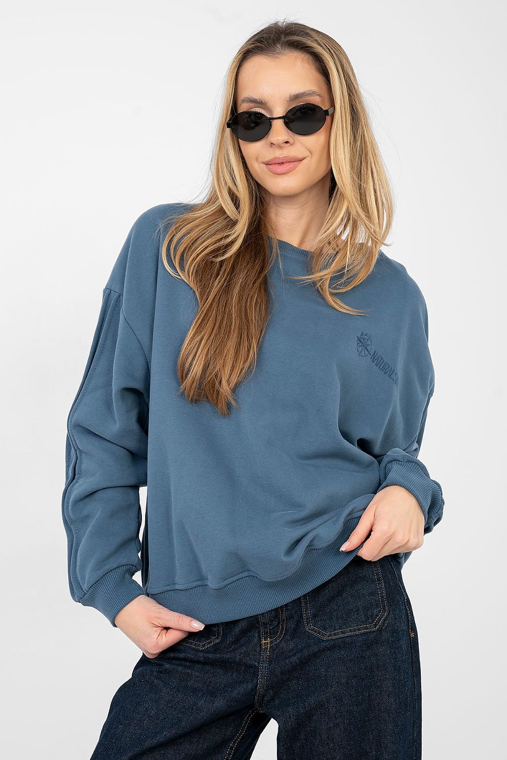  Sweatshirt model 224129 Factory Price 