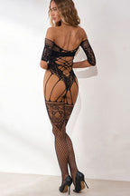  Bodystocking model 224227 Pure Sin 
