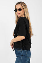  Blouse model 224315 Factory Price 