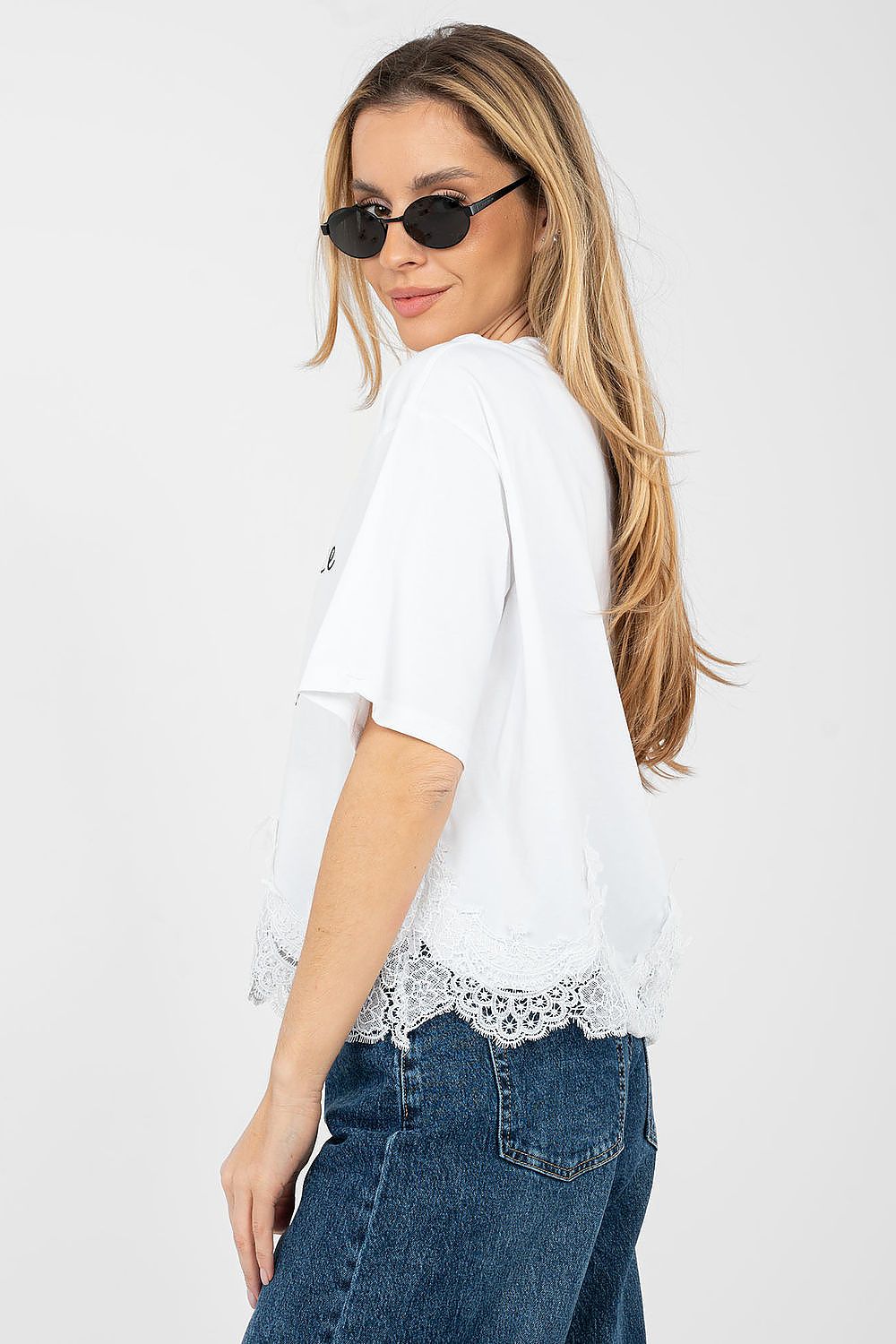  Blouse model 224316 Factory Price 