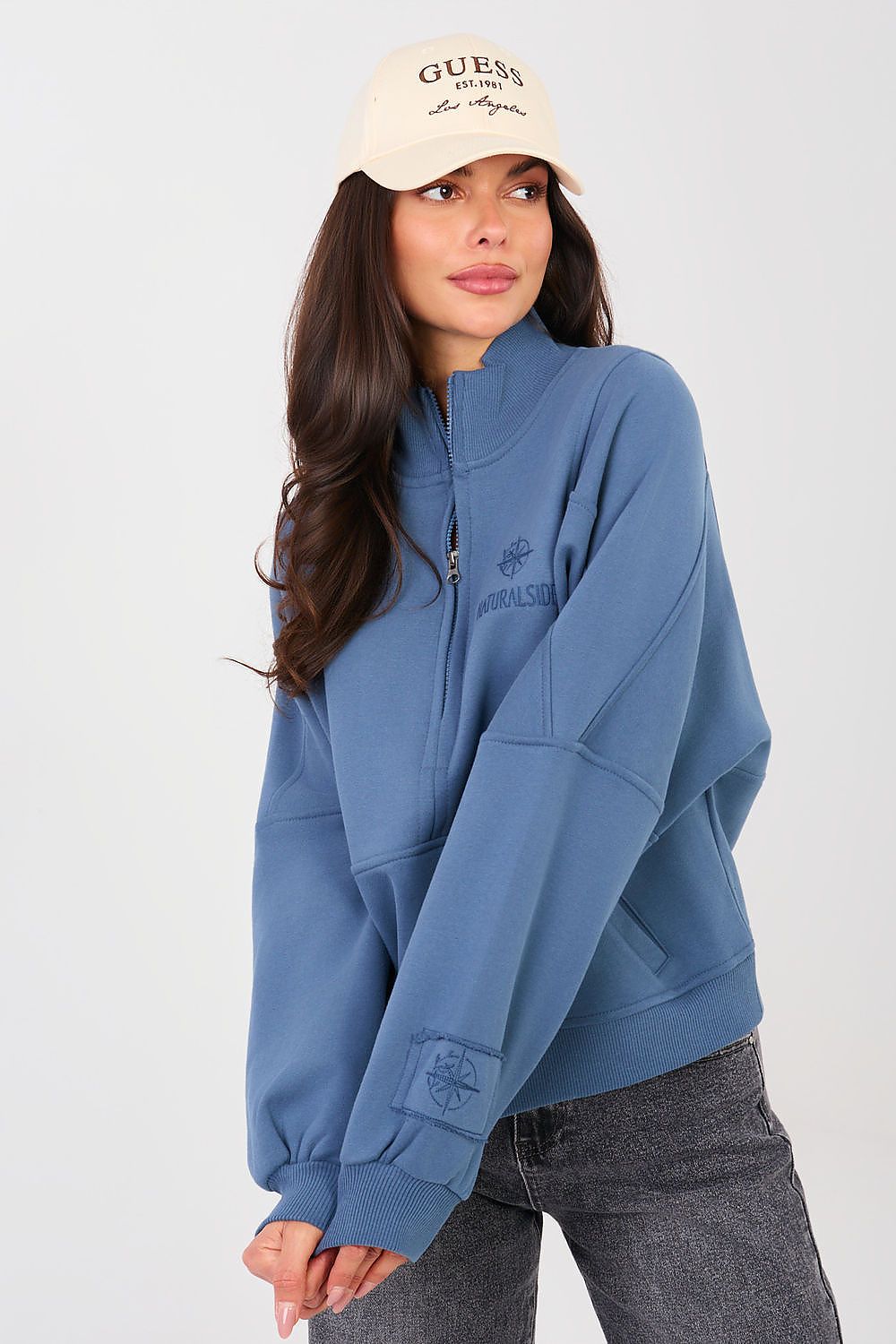  Sweatshirt model 224332 Factory Price 
