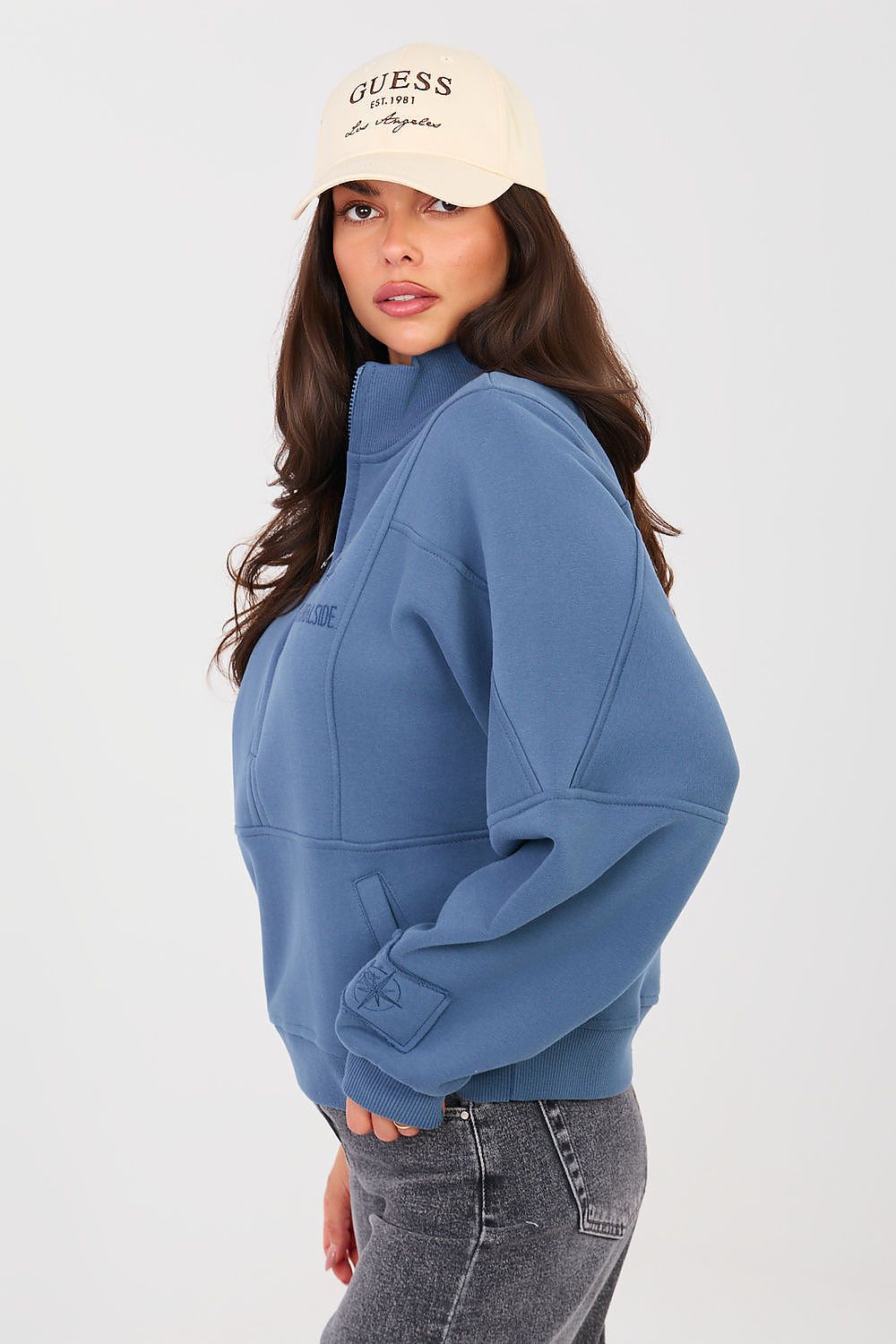  Sweatshirt model 224332 Factory Price 