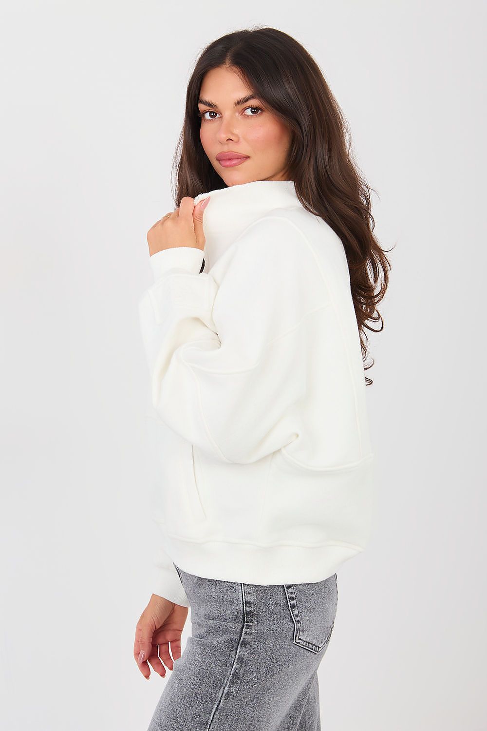  Sweatshirt model 224335 Factory Price 