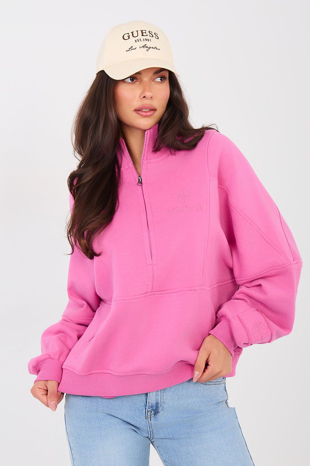  Sweatshirt model 224336 Factory Price 
