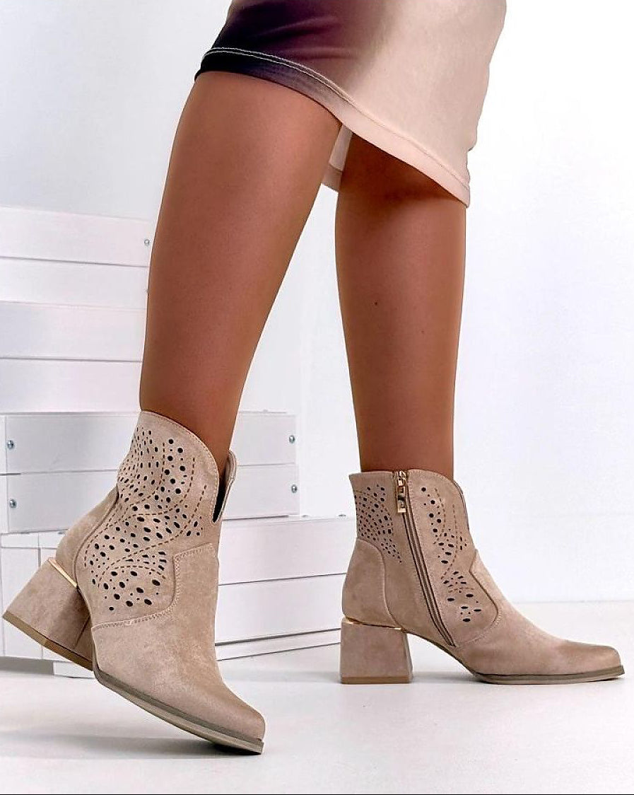  Heel boots model 224586 Solea 