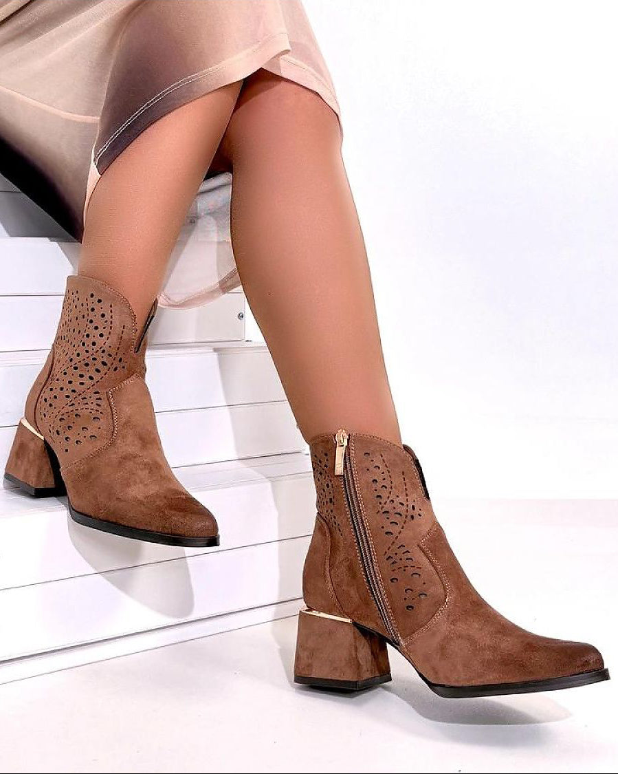  Heel boots model 224587 Solea 