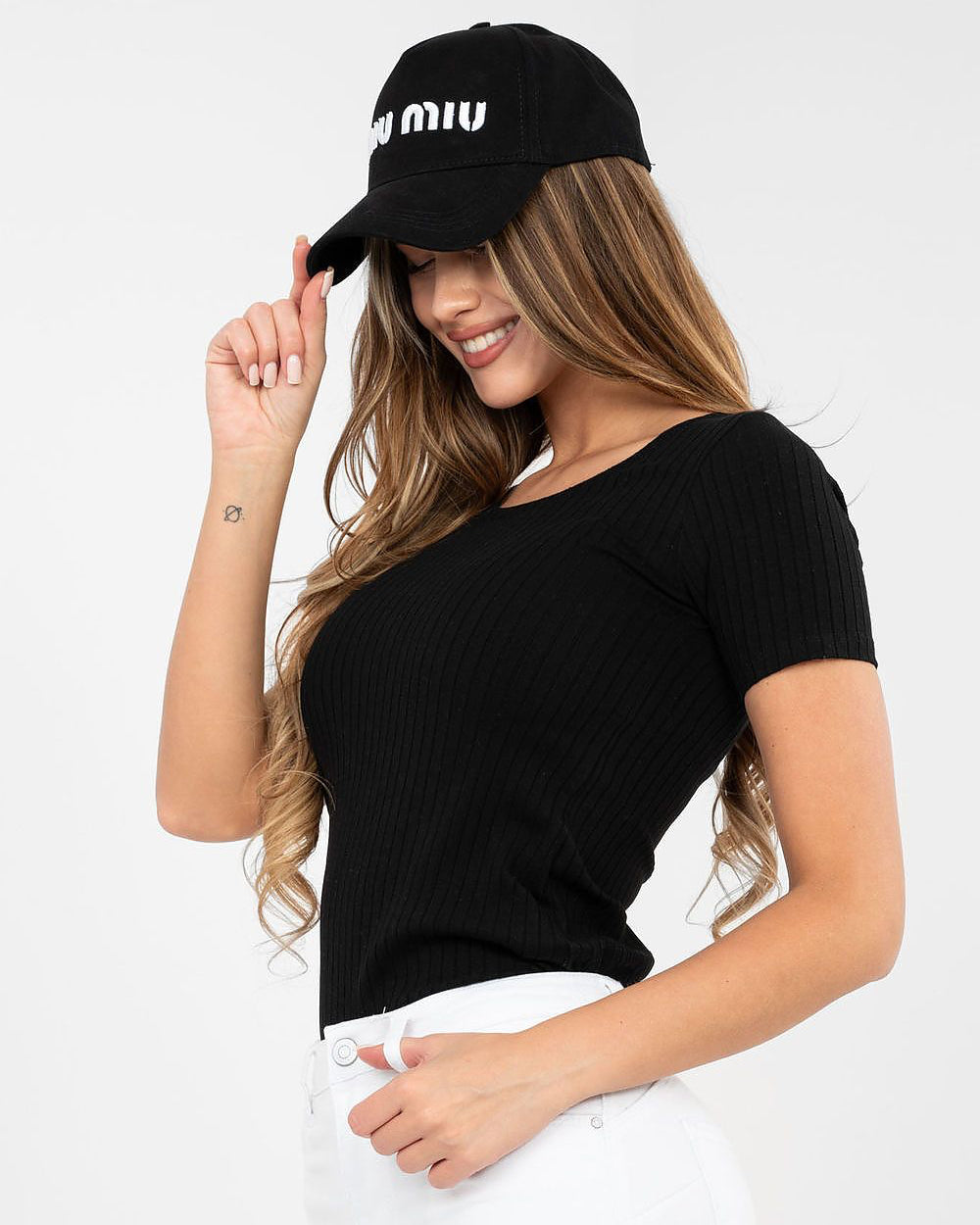  Blouse model 224604 Rue Paris 