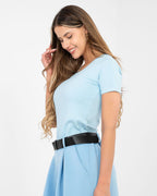  Blouse model 224606 Rue Paris 