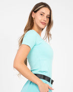  Blouse model 224607 Rue Paris 