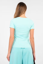  Blouse model 224607 Rue Paris 