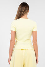  Blouse model 224608 Rue Paris 