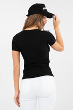  Blouse model 224604 Rue Paris 