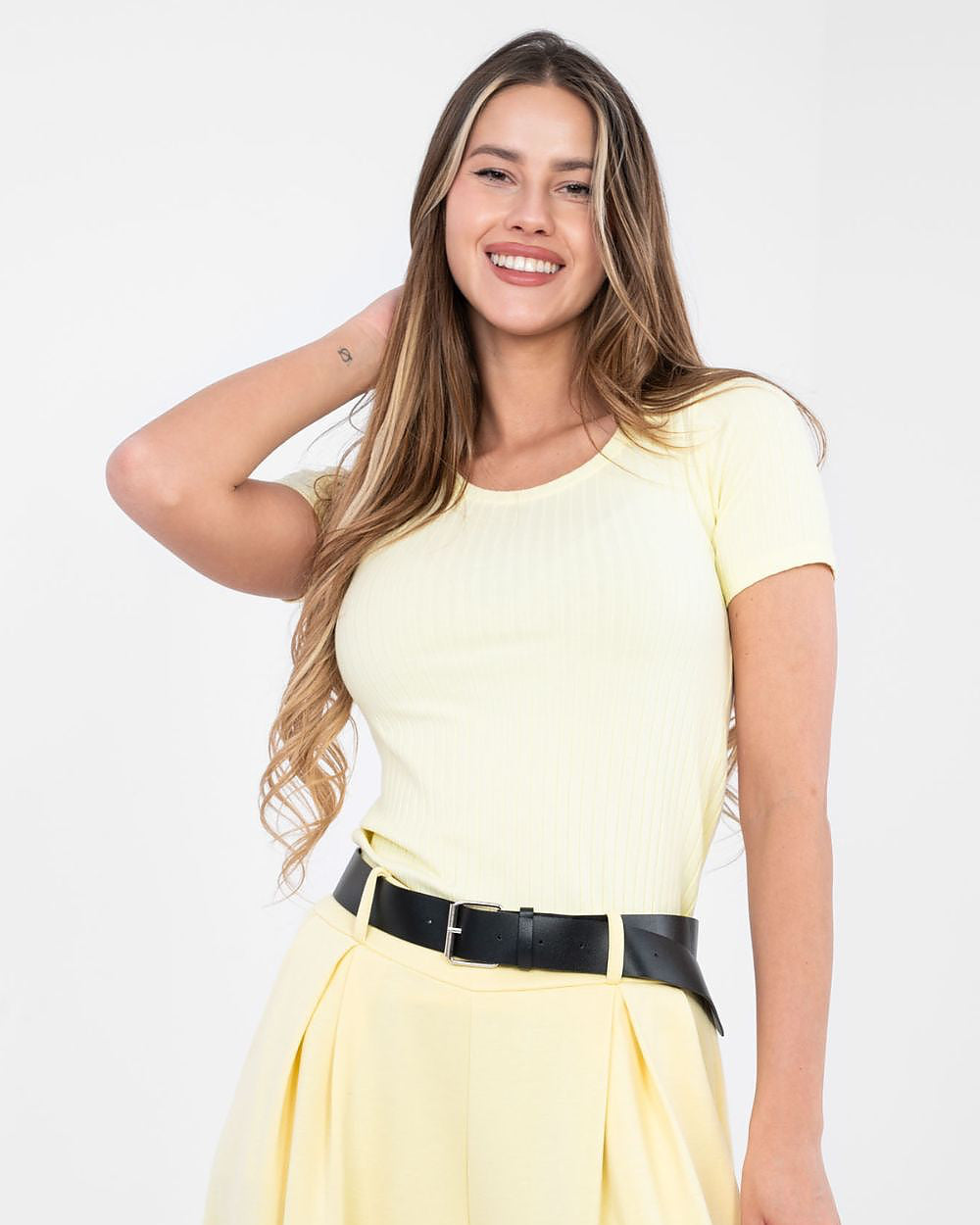  Blouse model 224608 Rue Paris 