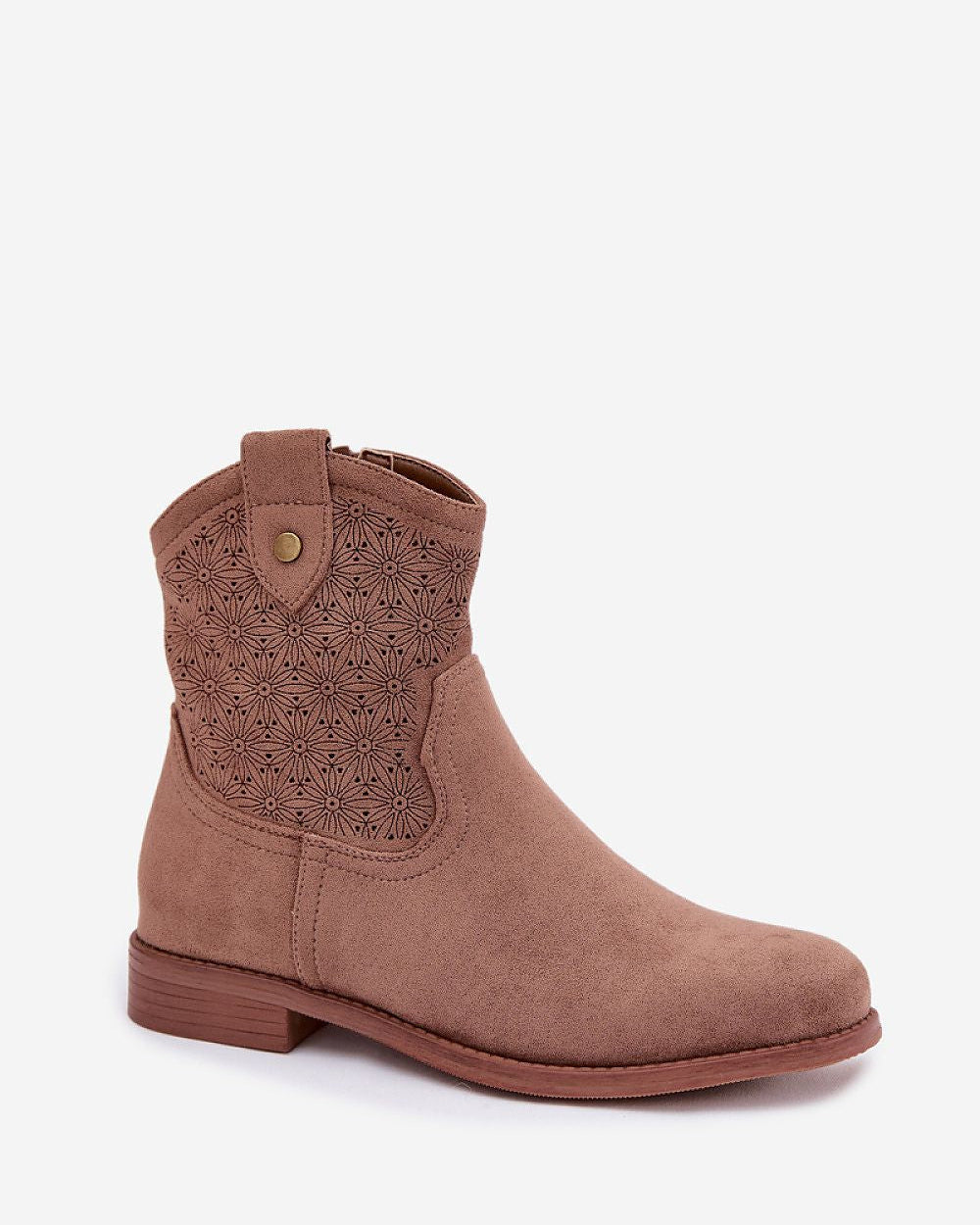  Heel boots model 224618 Step in style 