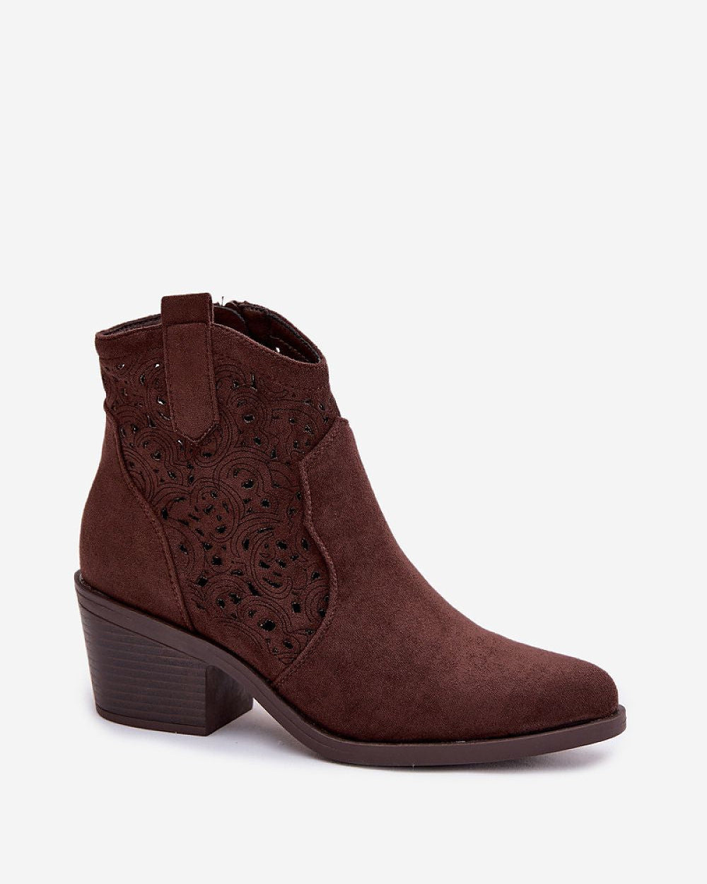  Heel boots model 224620 Step in style 