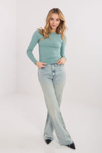  Blouse model 224686 Factory Price 