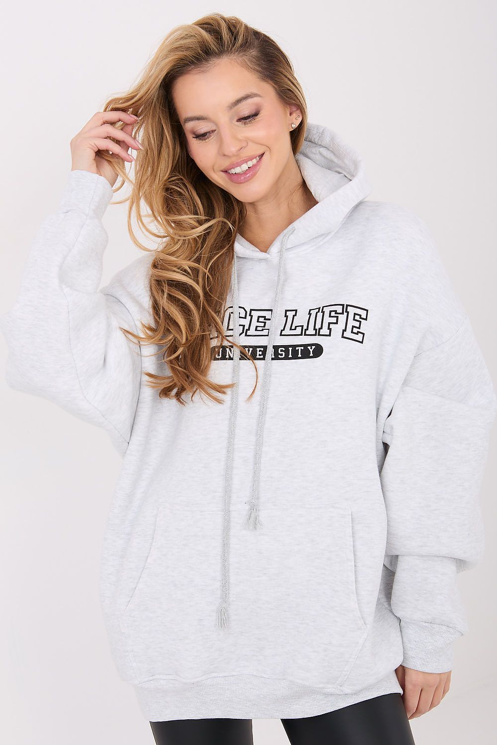  Sweatshirt model 225074 Factory Price 