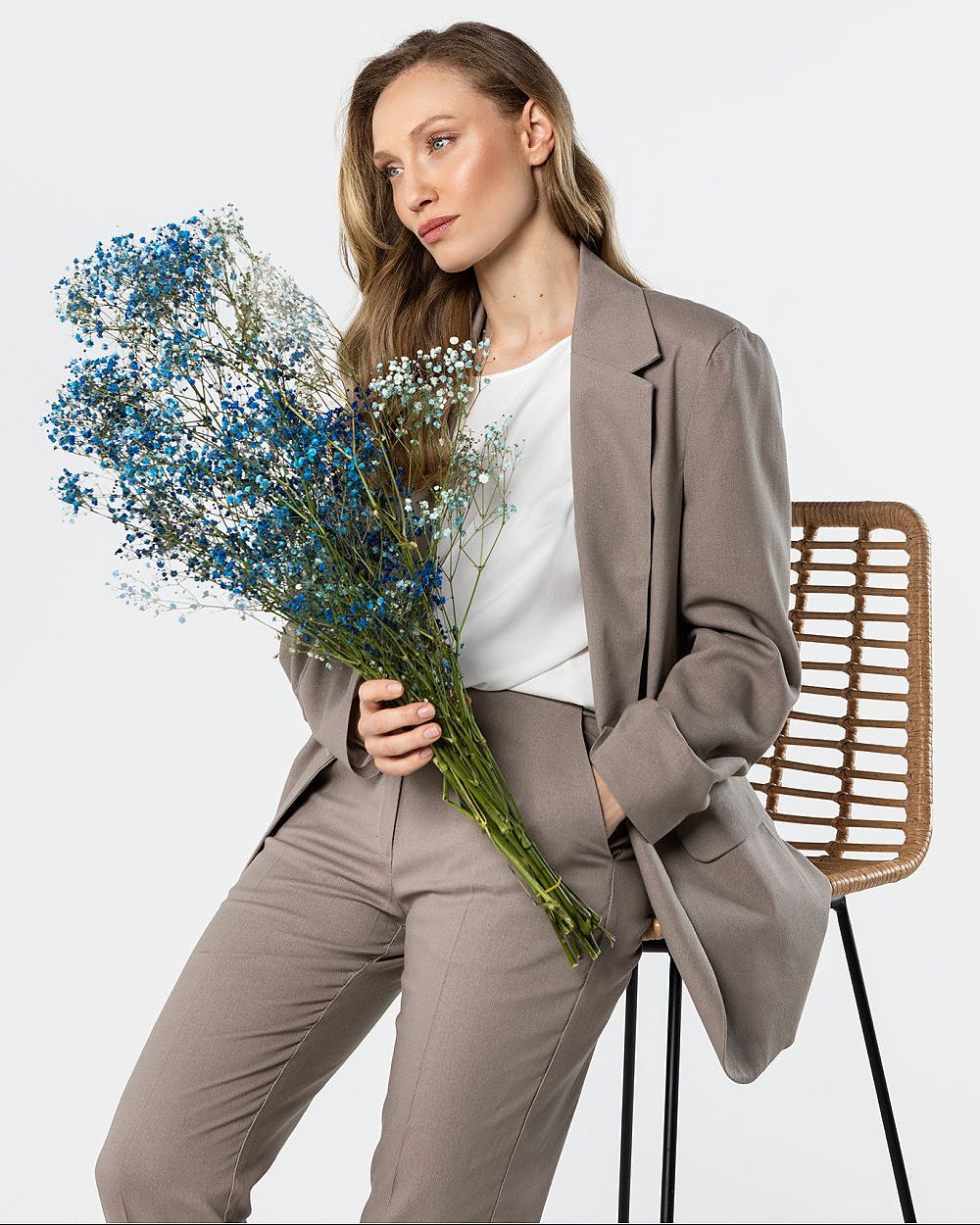  Jacket model 225287 awama 
