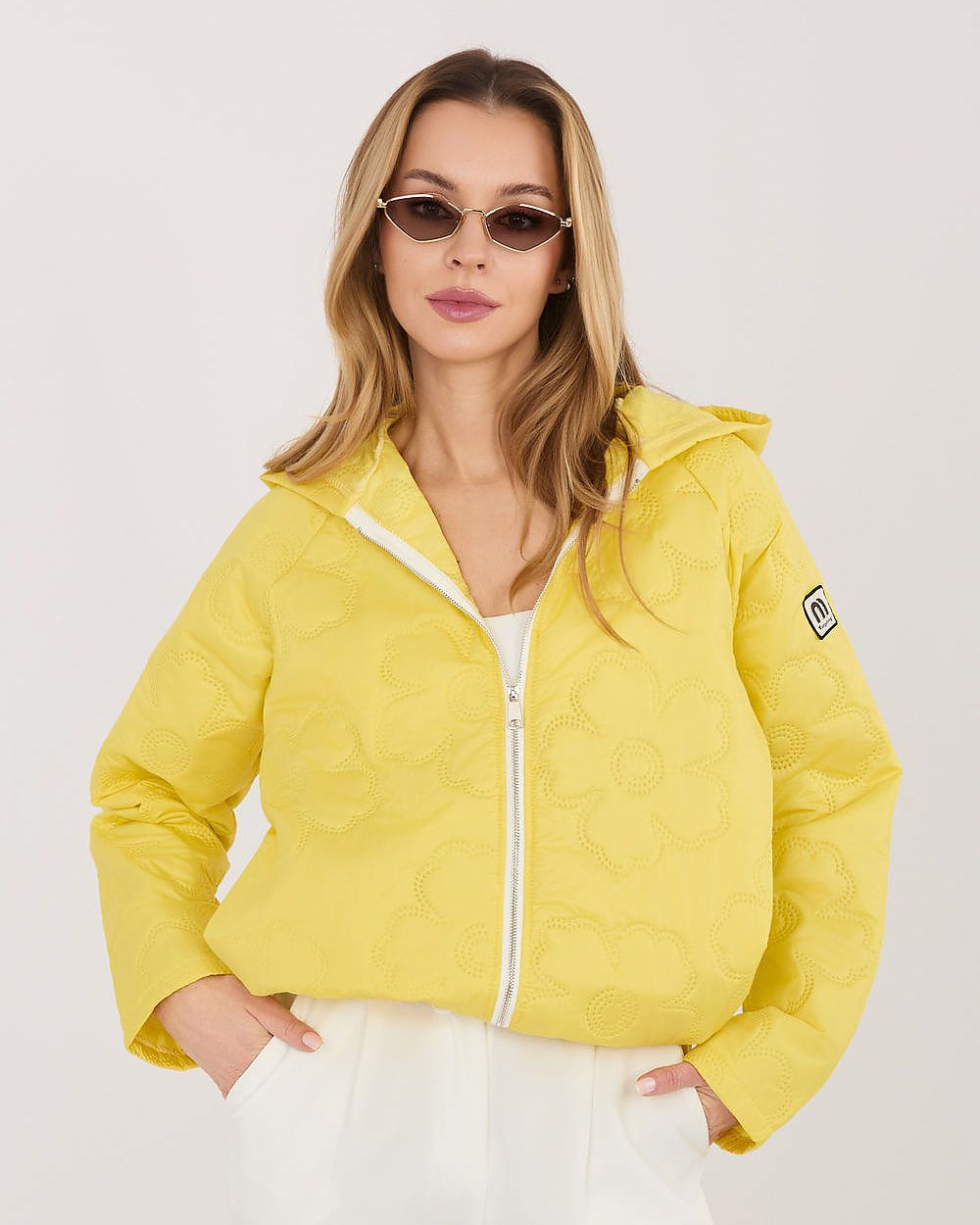  Jacket model 225535 Rue Paris 