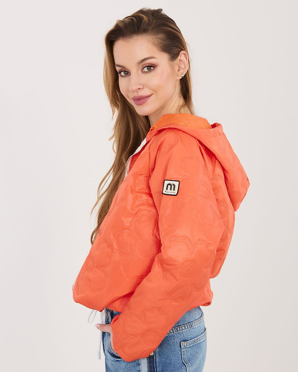  Jacket model 225536 Rue Paris 