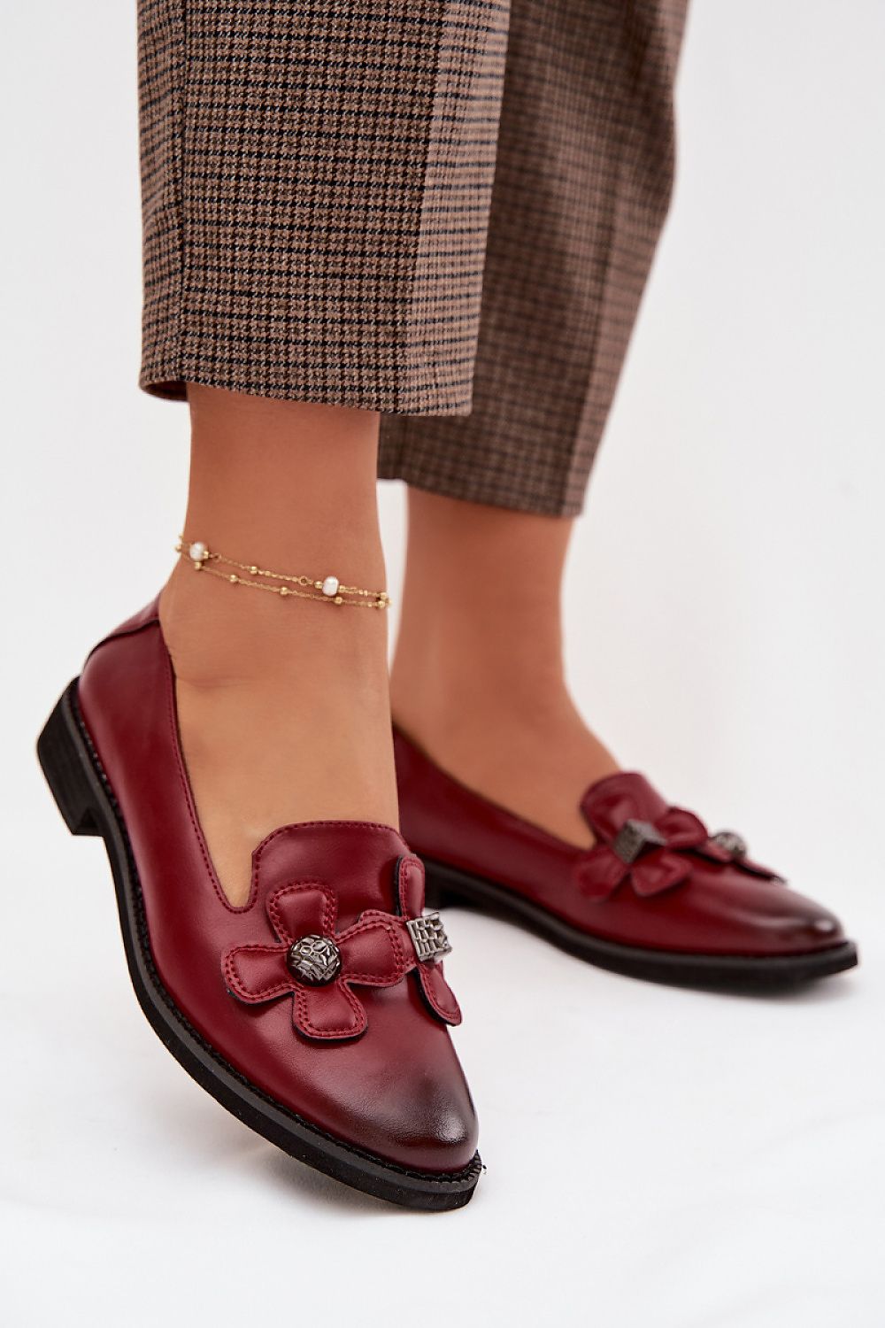  Half shoes model 225617 Step in style 