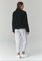  Corduroy jacket model 225693 Makadamia 