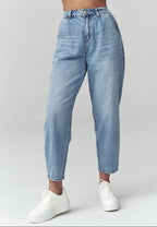  Jeans model 225703 Makadamia 
