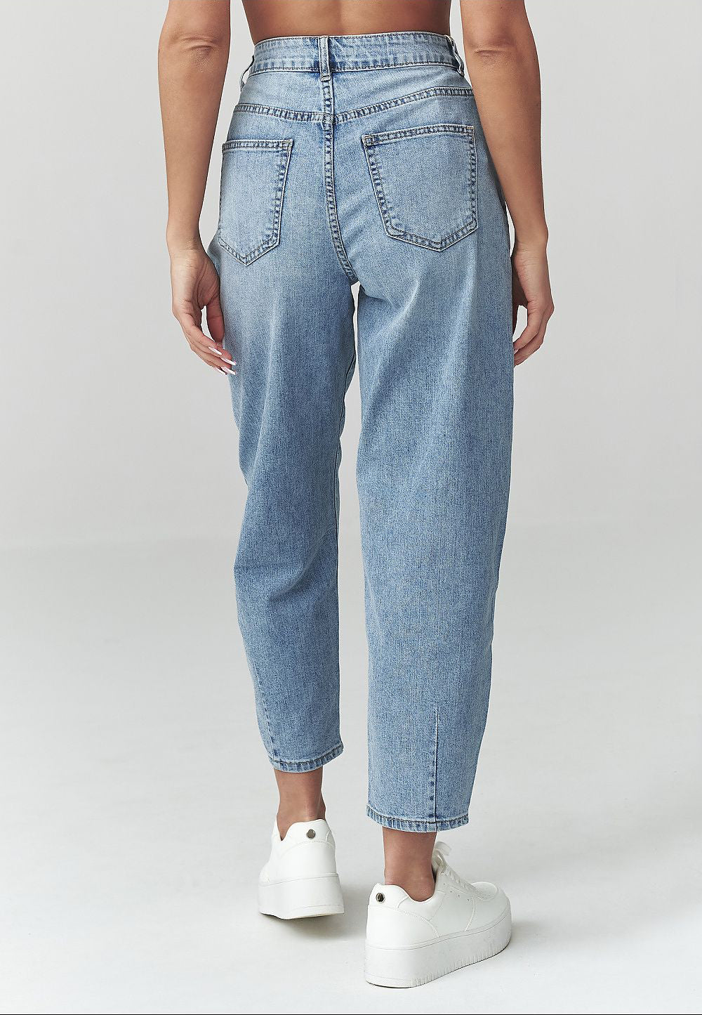  Jeans model 225703 Makadamia 