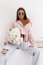  Long sleeve shirt model 225814 LaBalancia 