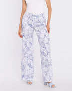  Women trousers model 225907 Moe 