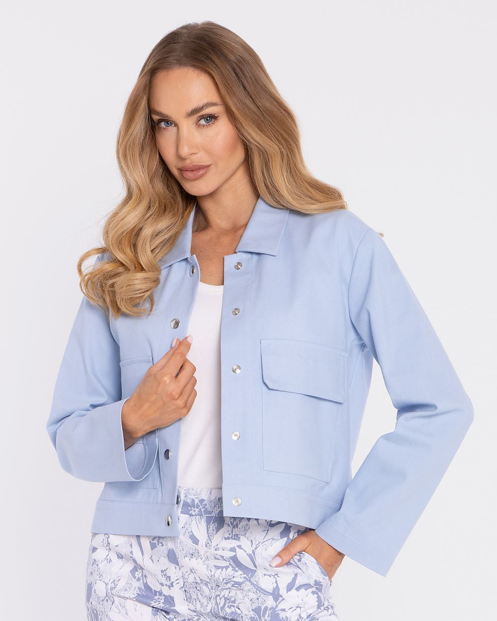  Jacket model 225911 Moe 