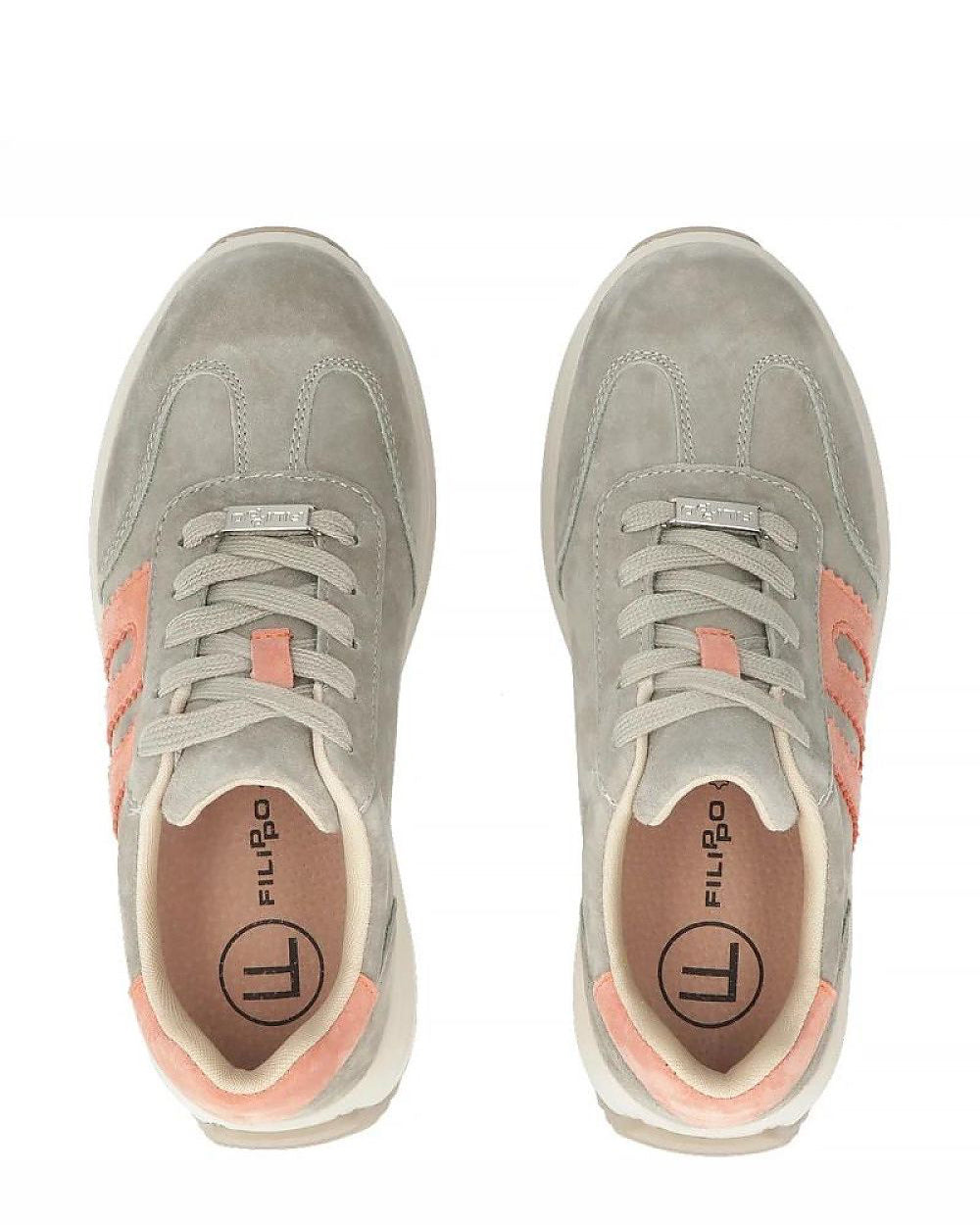  Platform sneakers model 226030 Solea 