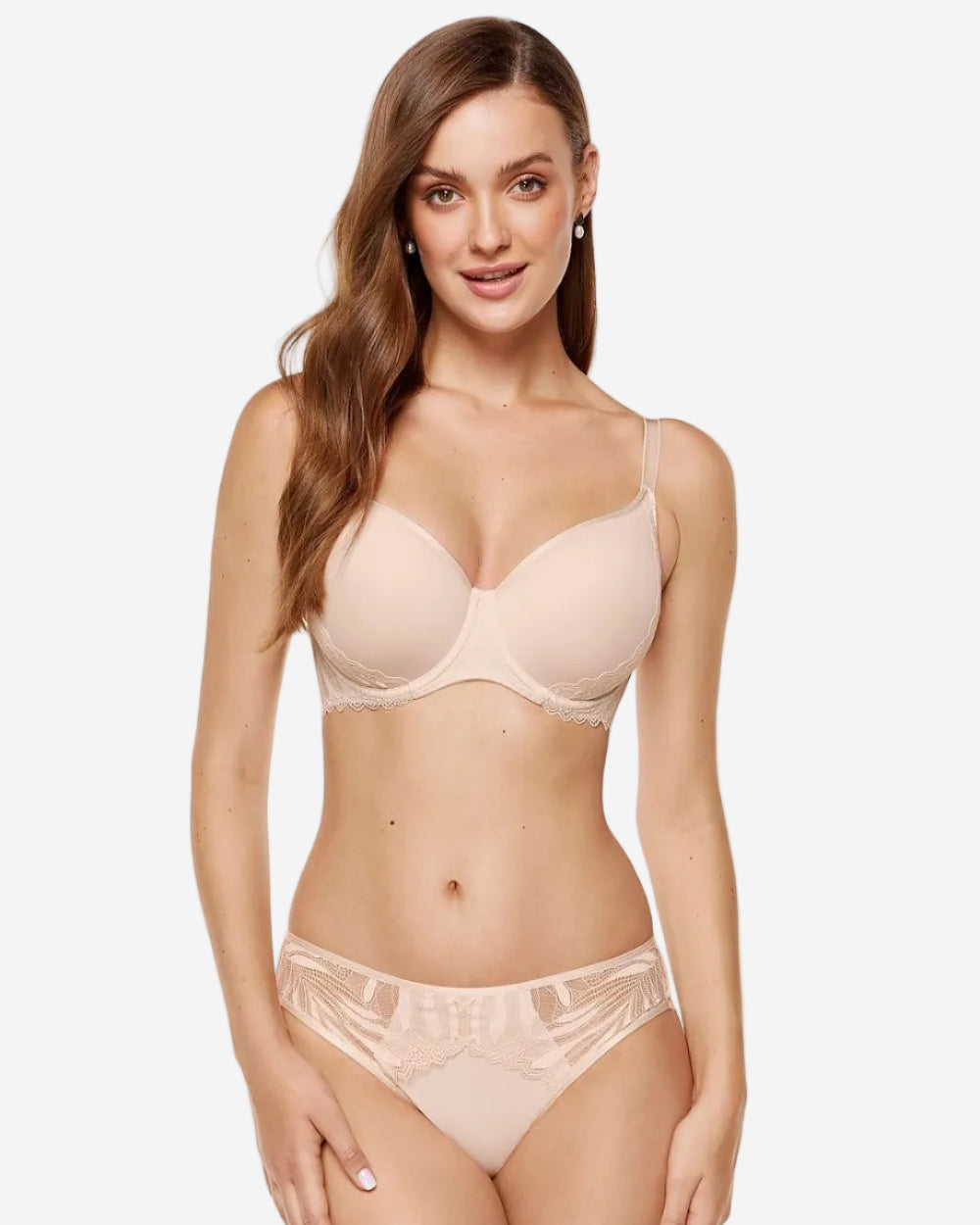  Padded bra model 226373 Gorteks 