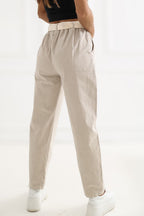  corduroy trousers model 226459 Italy Moda 