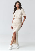  Daydress model 226862 Makadamia 