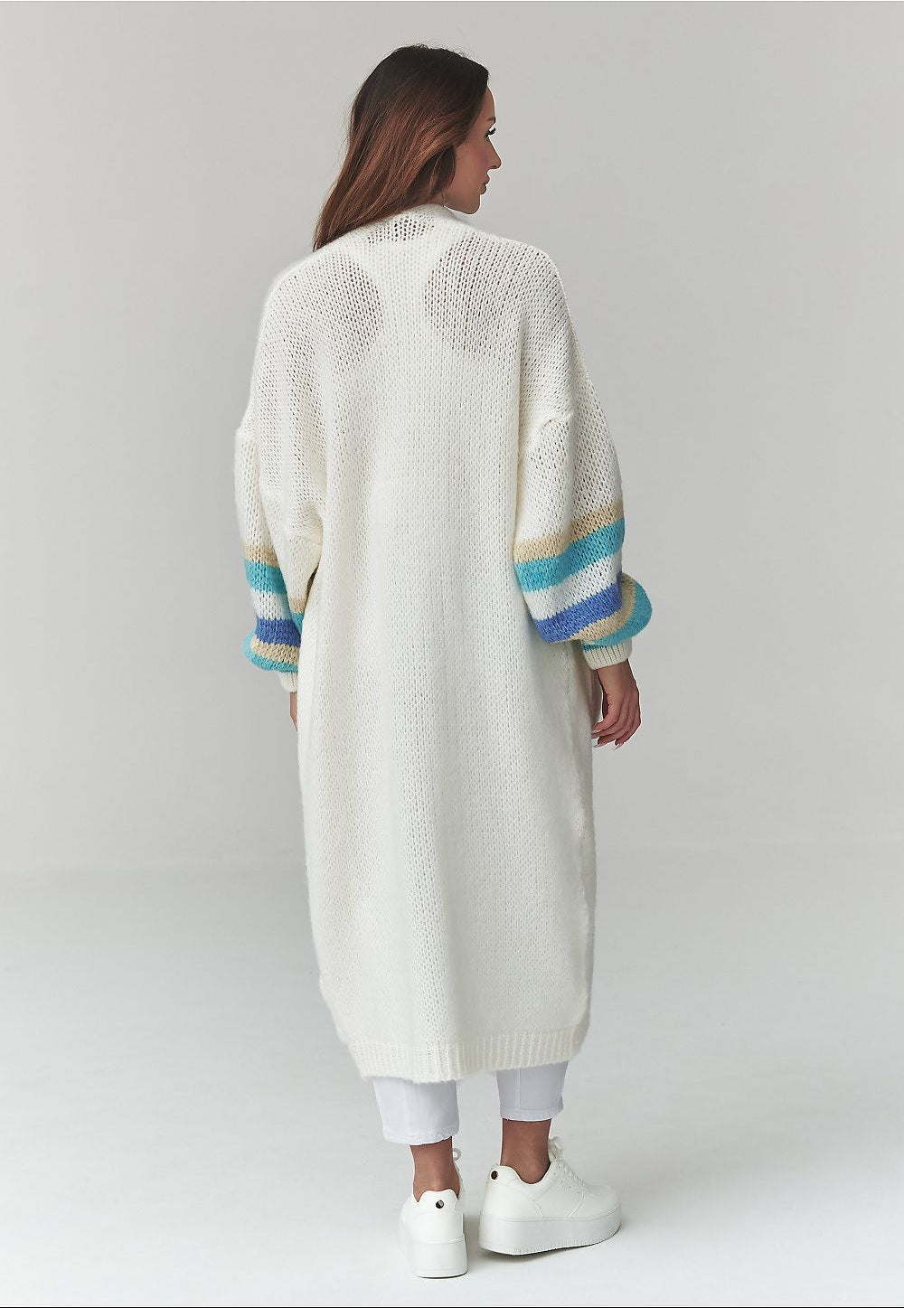  Cardigan model 226866 Makadamia 