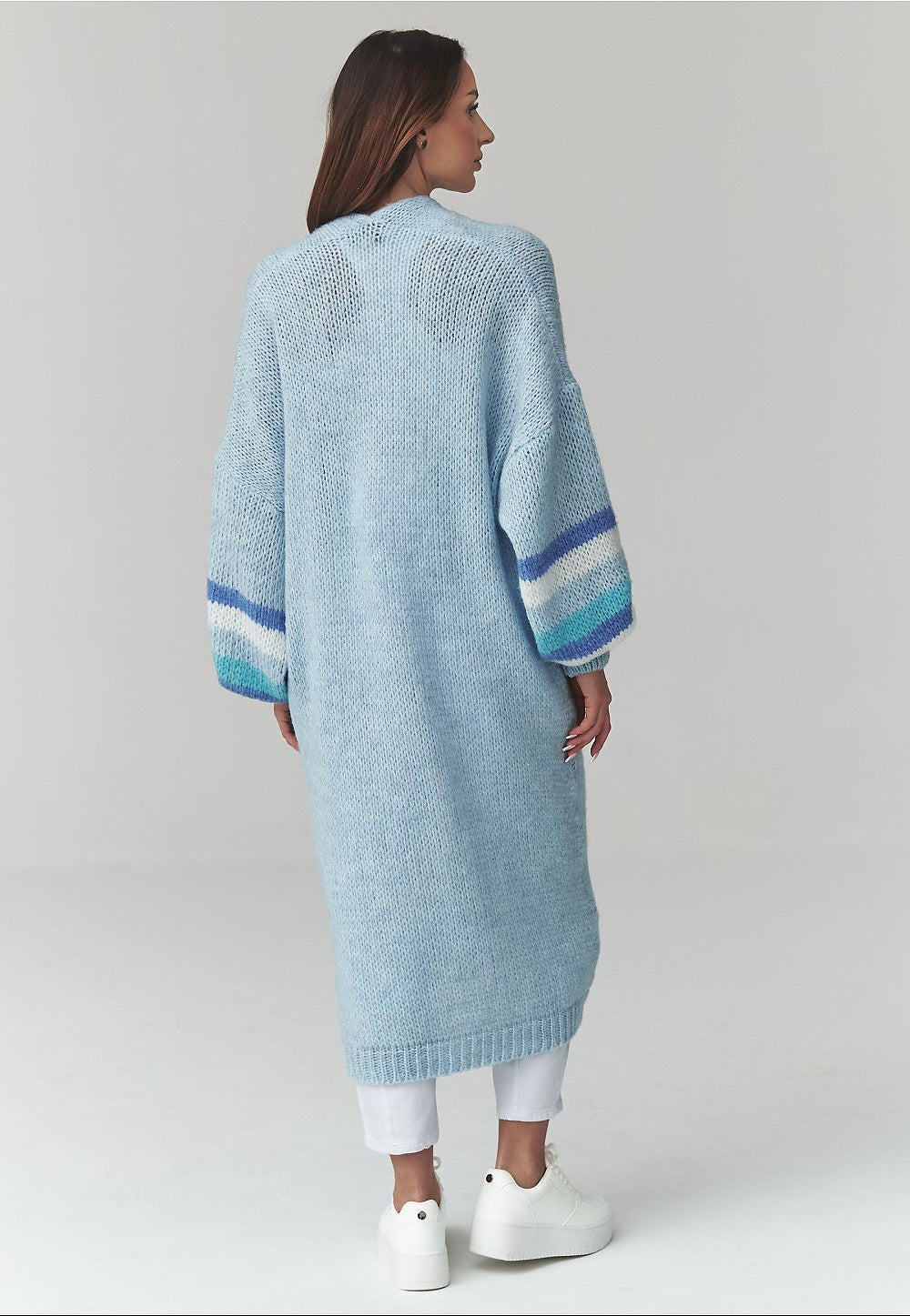  Cardigan model 226867 Makadamia 