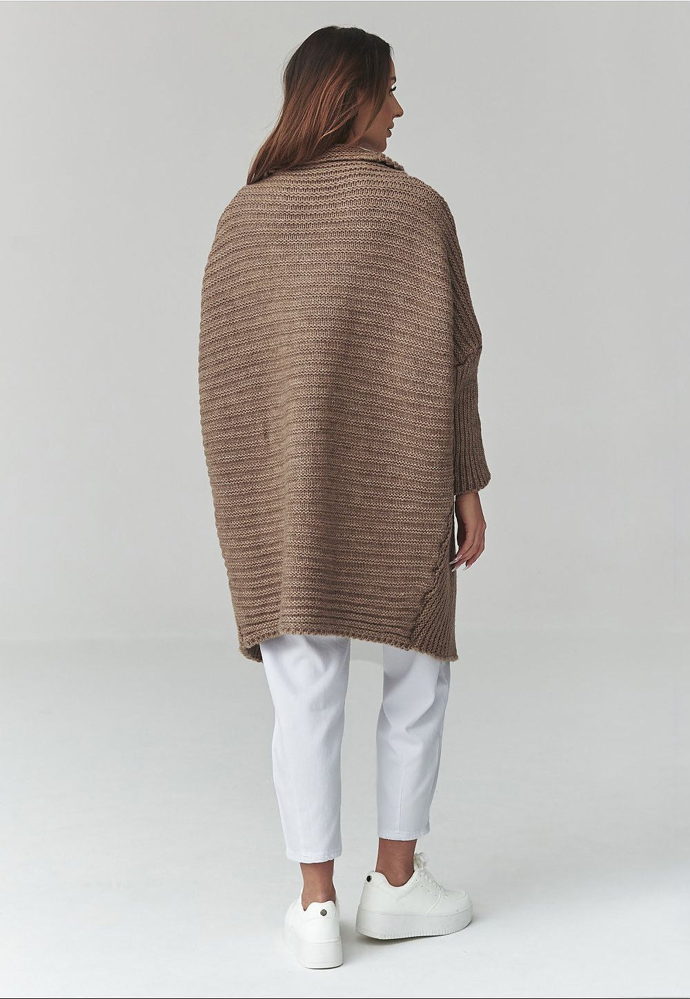  Cardigan model 226877 Makadamia 