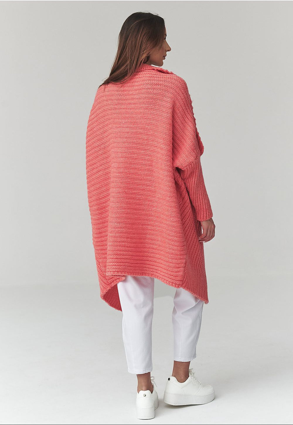  Cardigan model 226878 Makadamia 