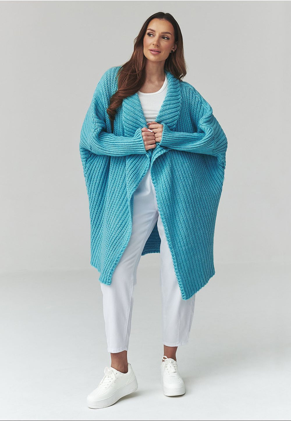  Cardigan model 226879 Makadamia 
